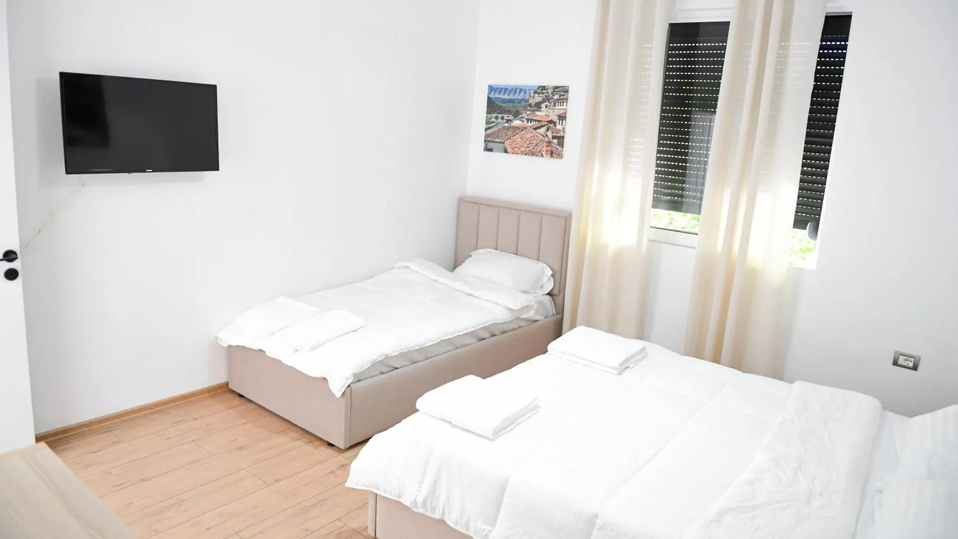 Vendégház Hotel Villa Edis Berat