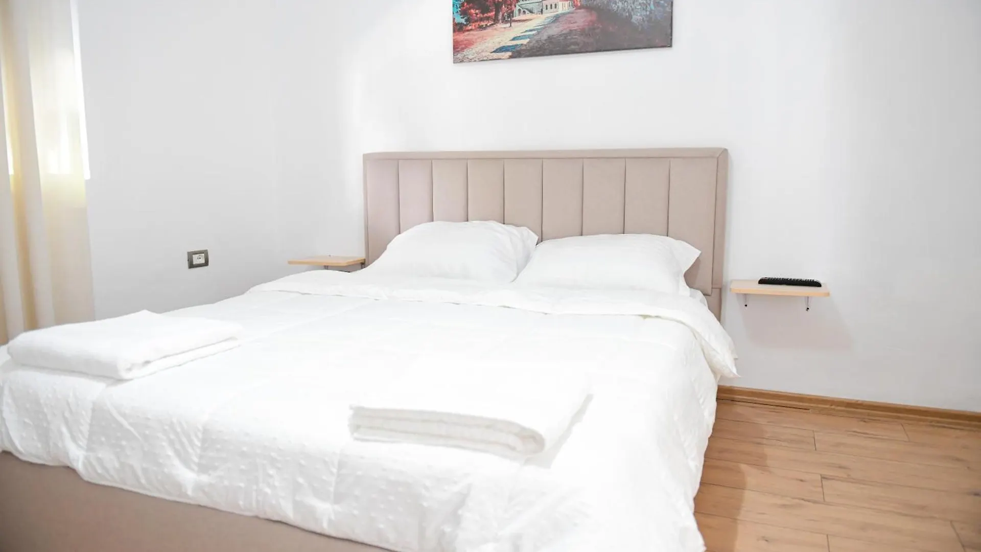 Vendégház Hotel Villa Edis Berat Albánia