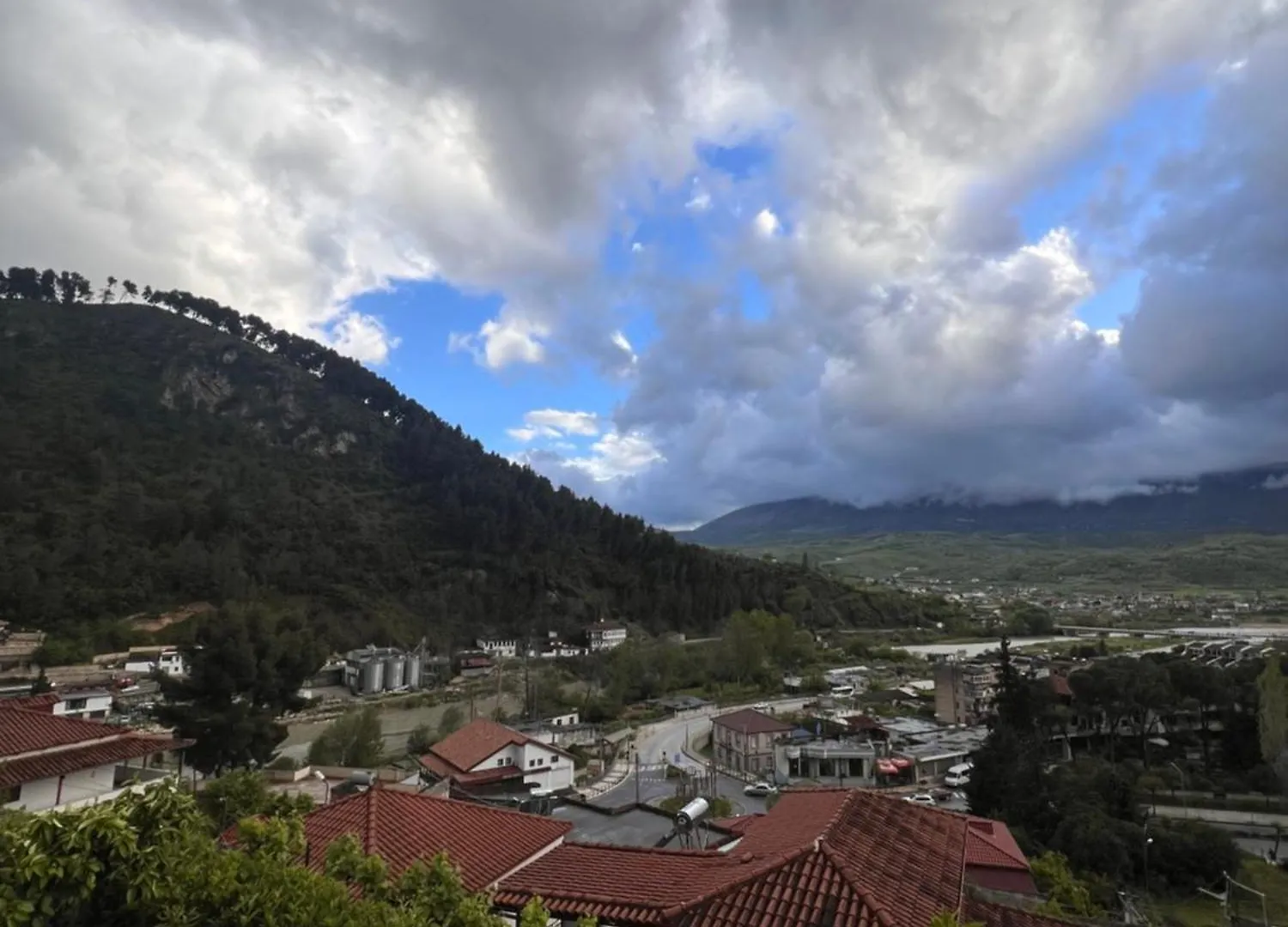 Hotel Villa Edis Berat Albánia