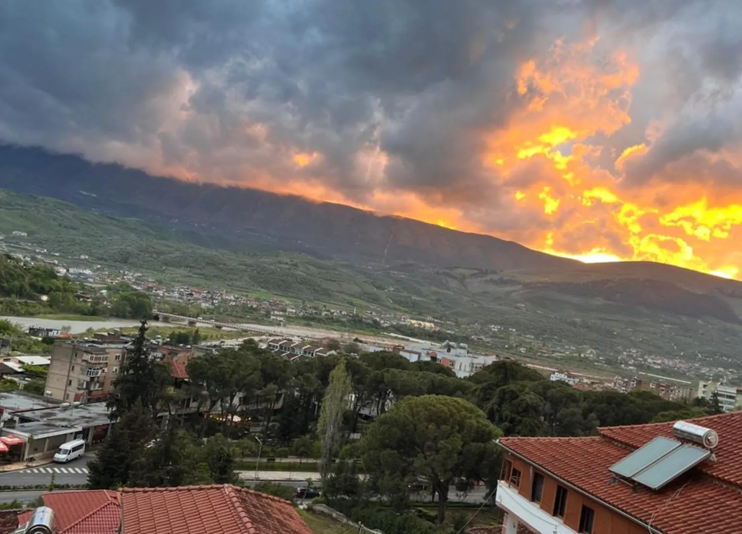 Hotel Villa Edis Berat 0*,  Albánia